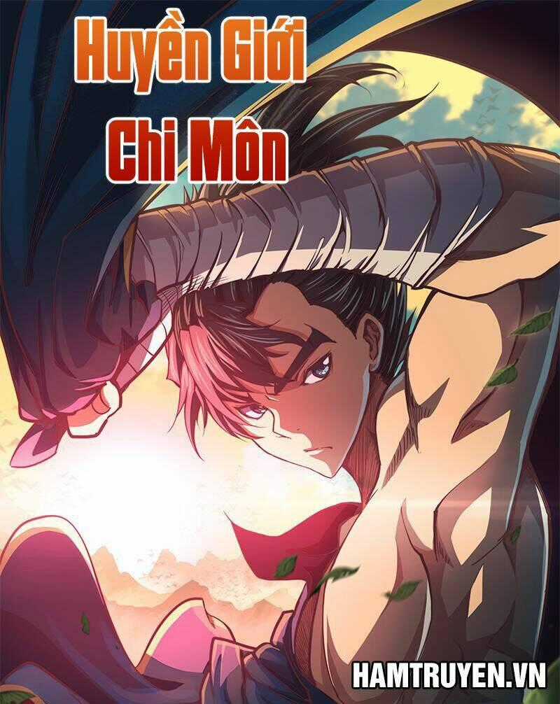 Huyền Giới Chi Môn Chapter 8 trang 1