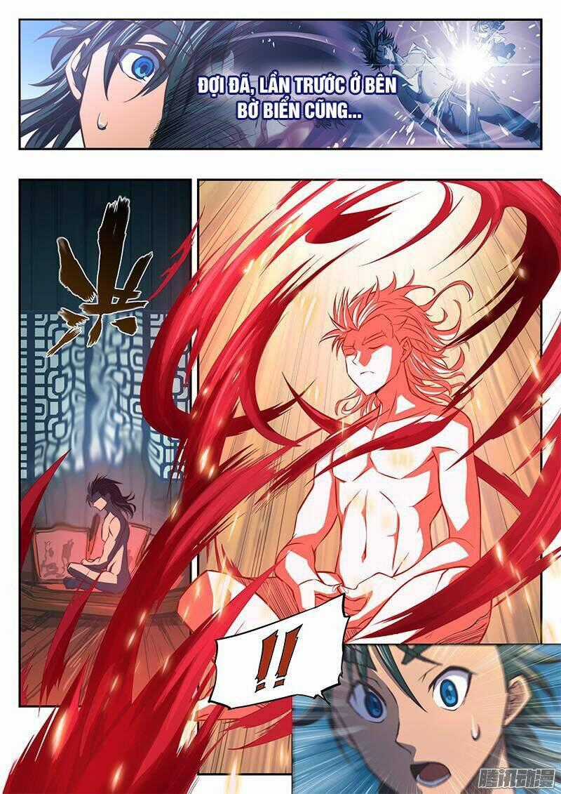 Huyền Giới Chi Môn Chapter 8 trang 10