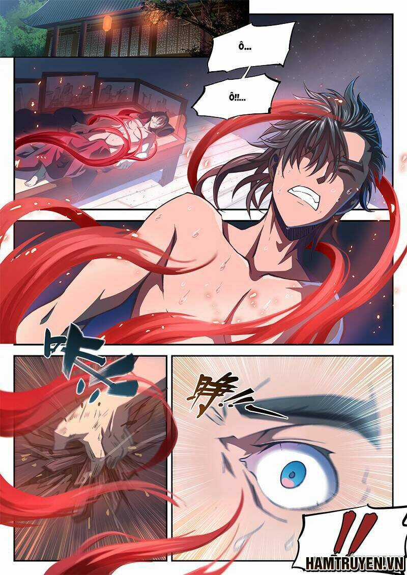 Huyền Giới Chi Môn Chapter 8 trang 8