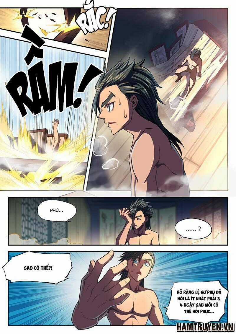 Huyền Giới Chi Môn Chapter 8 trang 9