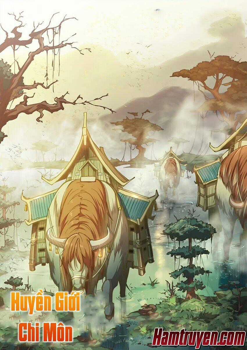 Huyền Giới Chi Môn Chapter 80 trang 1