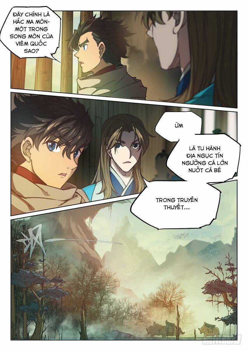 Huyền Giới Chi Môn Chapter 80 trang 14