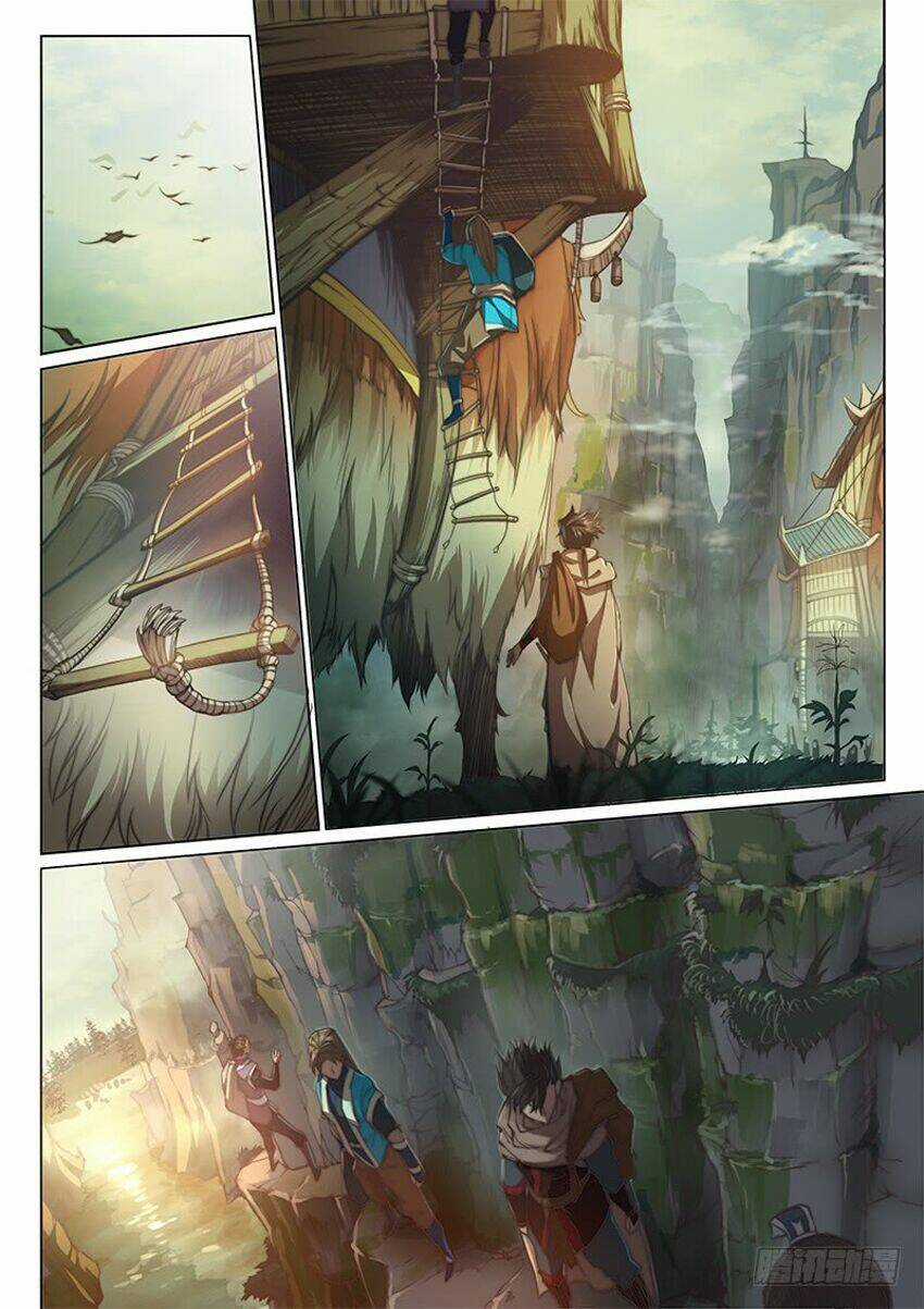 Huyền Giới Chi Môn Chapter 80 trang 15