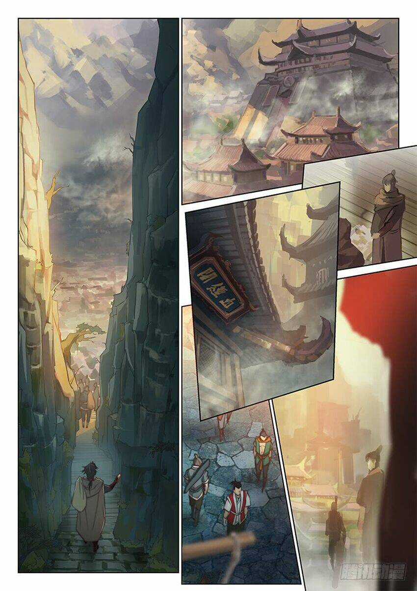 Huyền Giới Chi Môn Chapter 80 trang 16