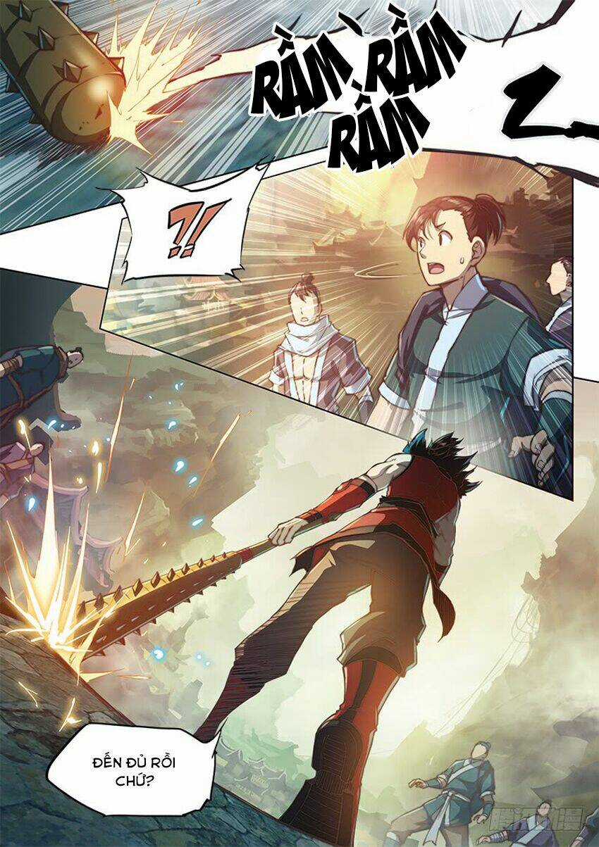 Huyền Giới Chi Môn Chapter 80 trang 19