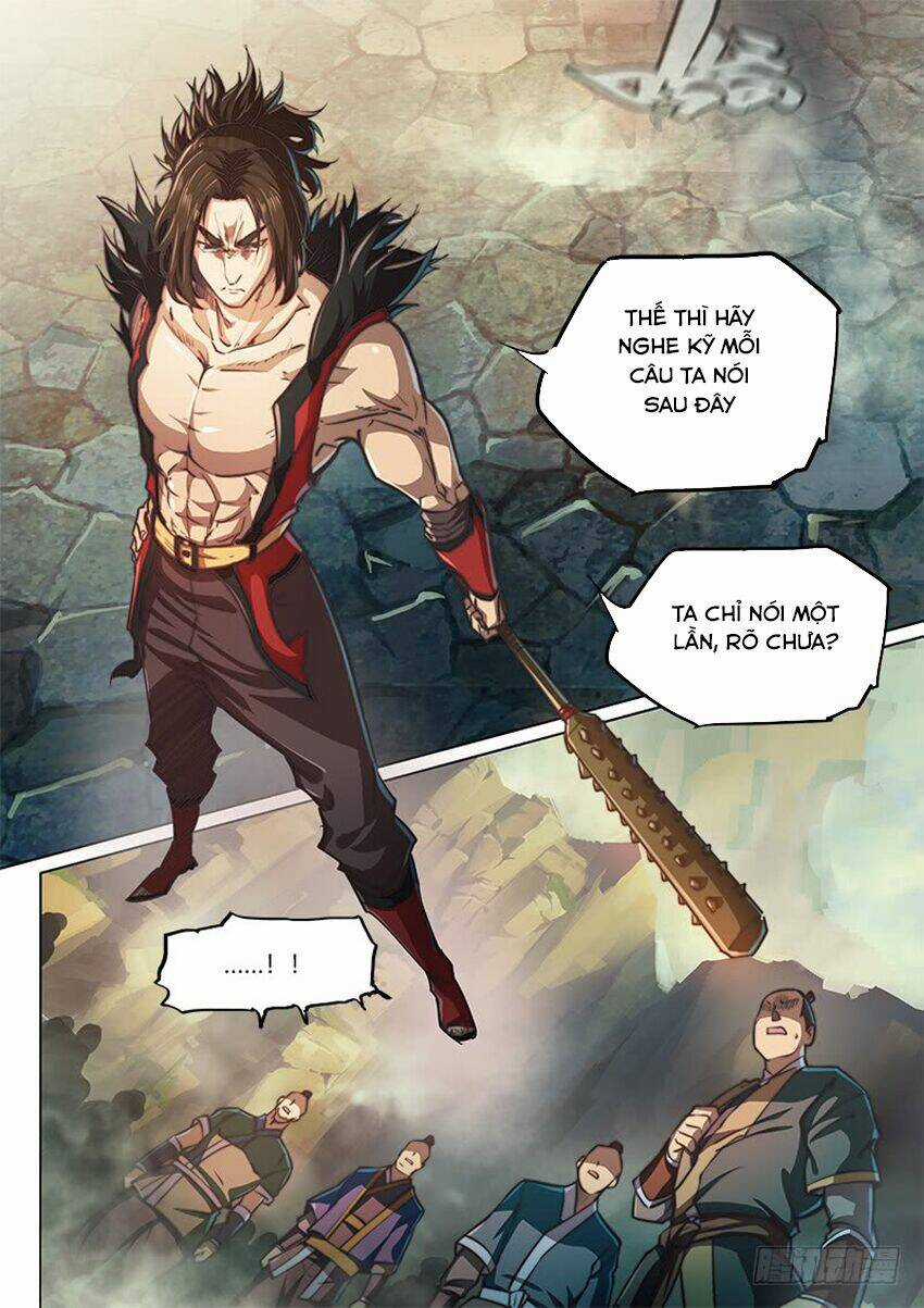 Huyền Giới Chi Môn Chapter 80 trang 20