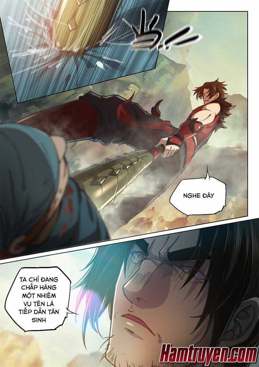 Huyền Giới Chi Môn Chapter 80 trang 23