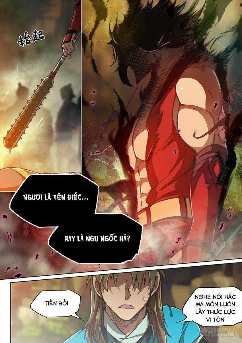 Huyền Giới Chi Môn Chapter 80 trang 26