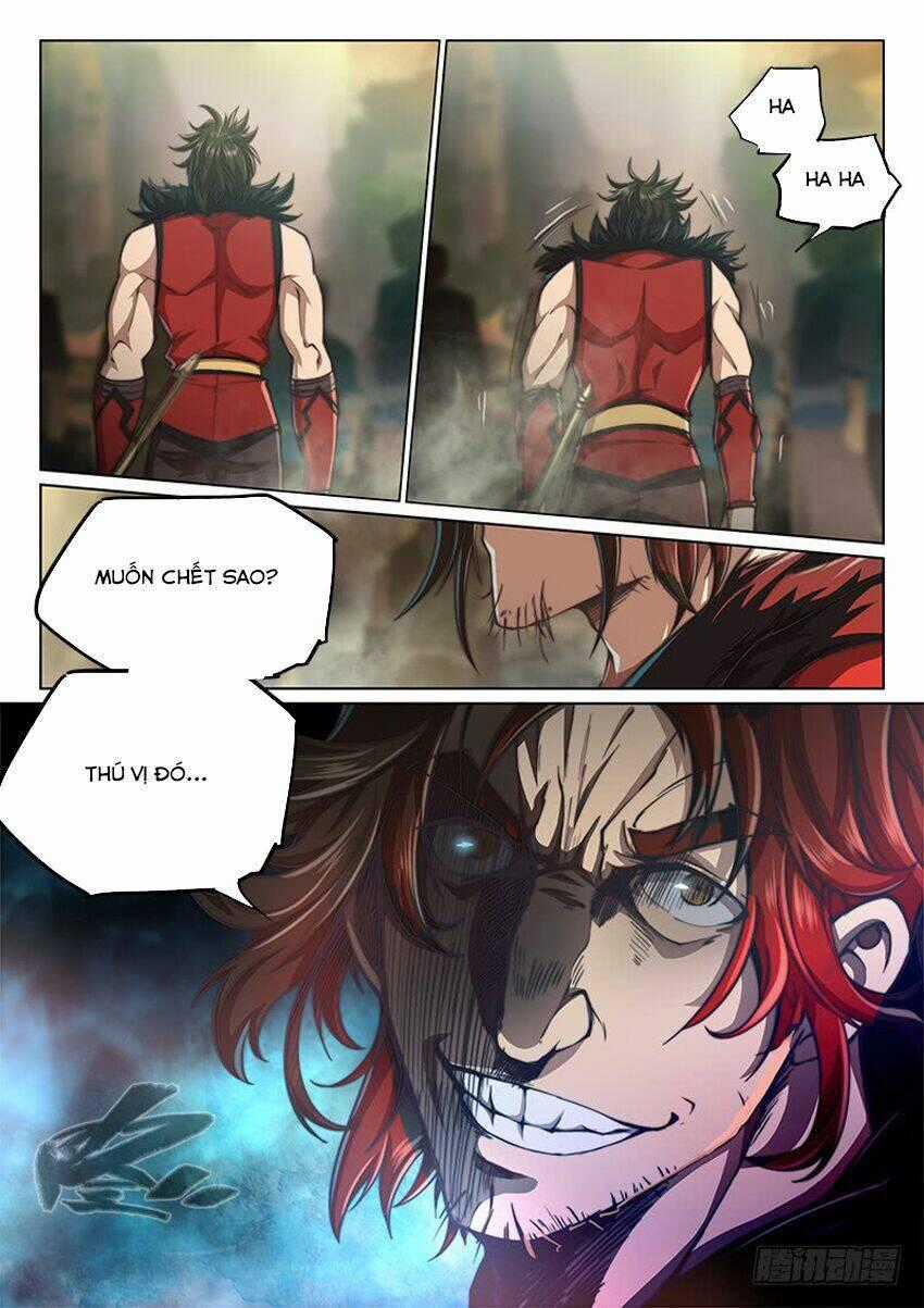 Huyền Giới Chi Môn Chapter 80 trang 28