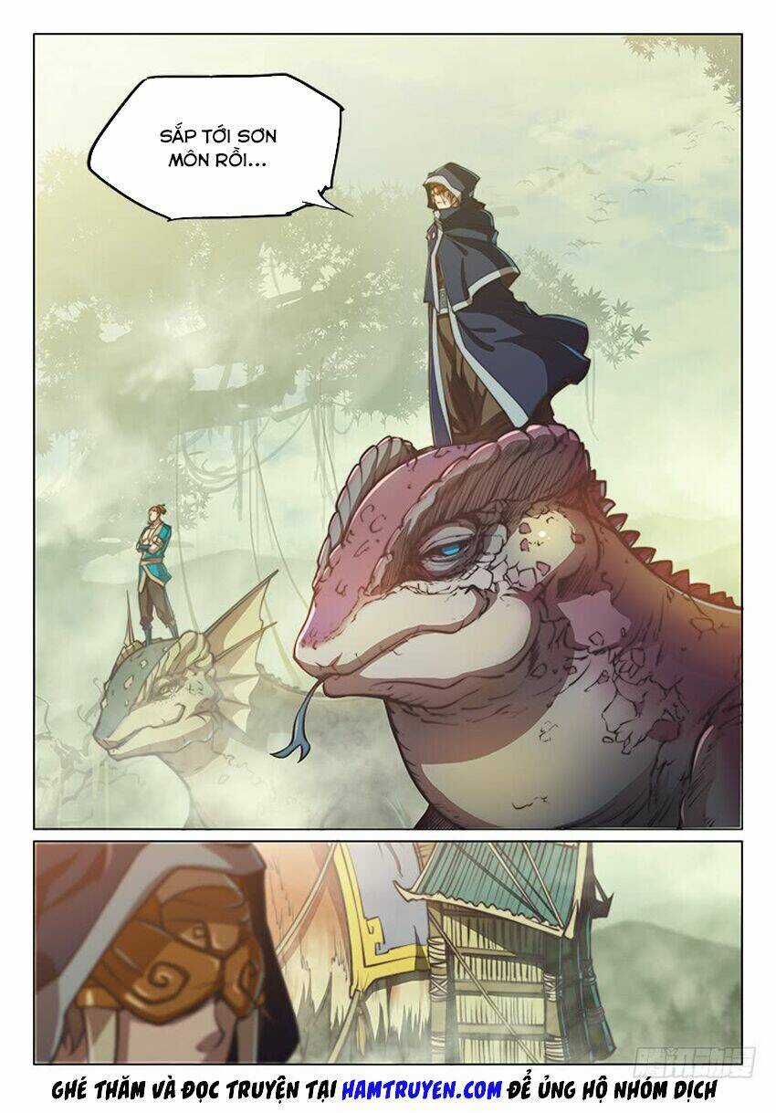 Huyền Giới Chi Môn Chapter 80 trang 5