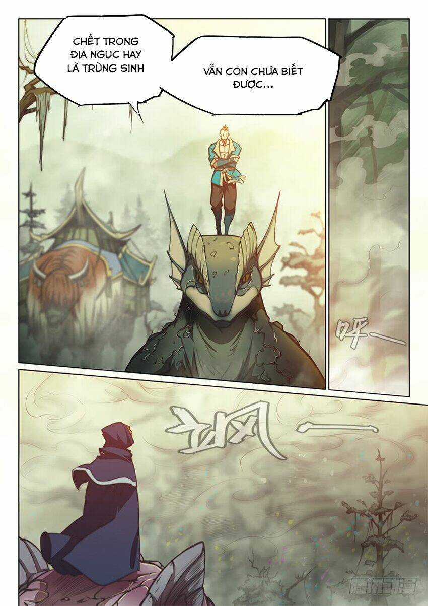 Huyền Giới Chi Môn Chapter 80 trang 8