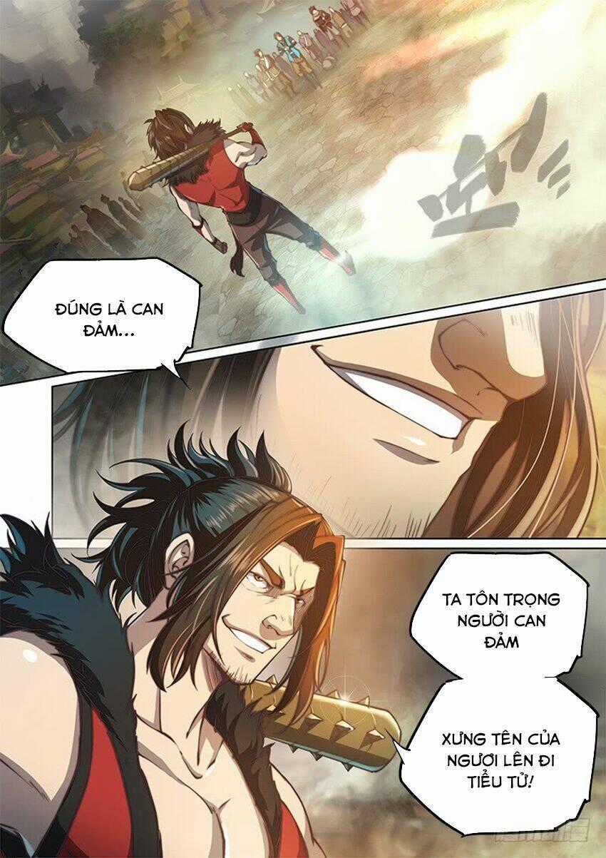 Huyền Giới Chi Môn Chapter 81 trang 1