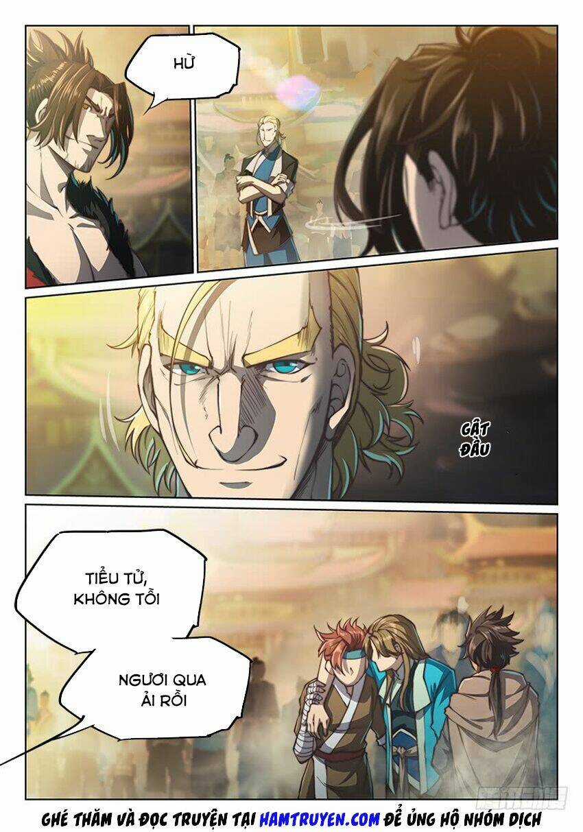 Huyền Giới Chi Môn Chapter 81 trang 10