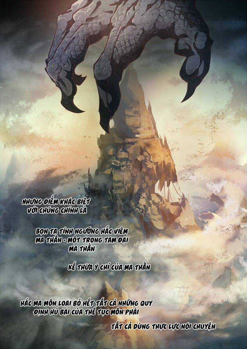 Huyền Giới Chi Môn Chapter 81 trang 16