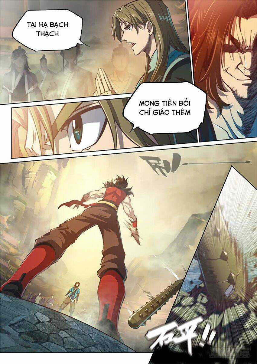 Huyền Giới Chi Môn Chapter 81 trang 2