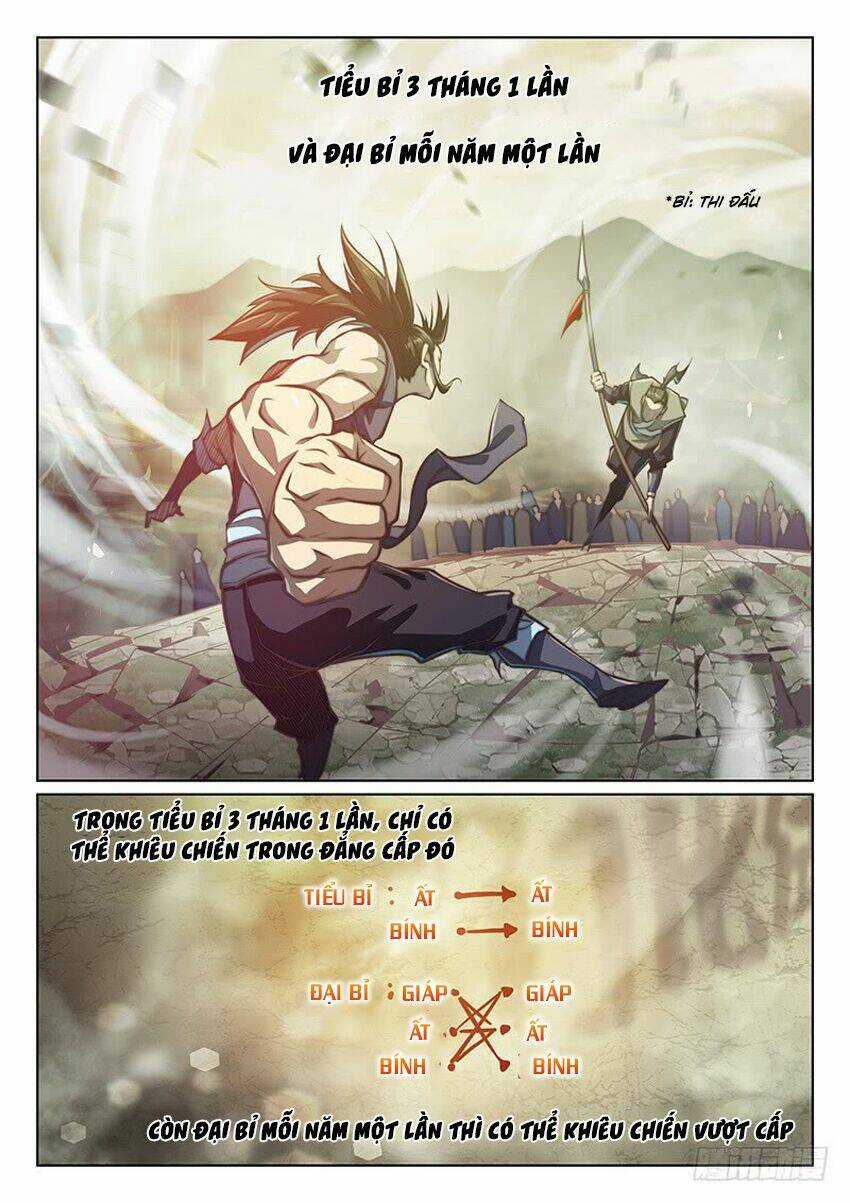 Huyền Giới Chi Môn Chapter 81 trang 20