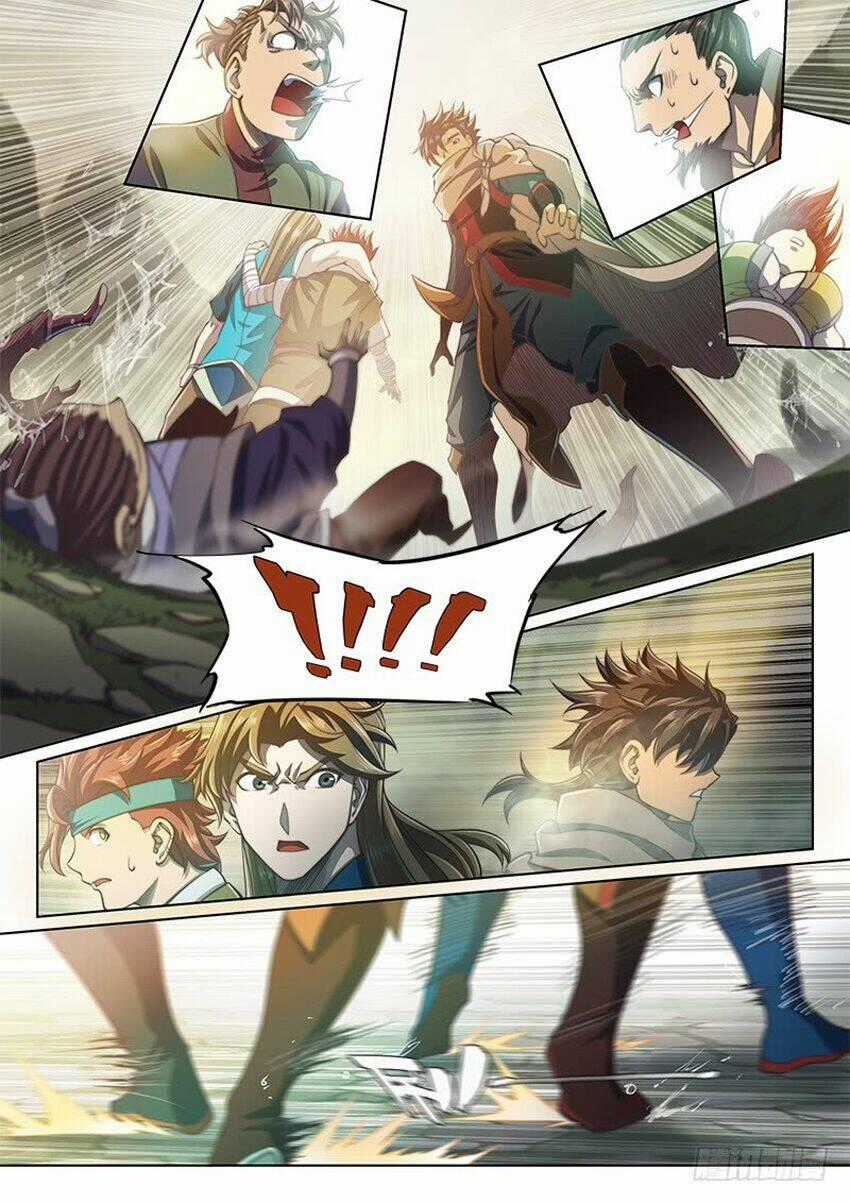 Huyền Giới Chi Môn Chapter 81 trang 26