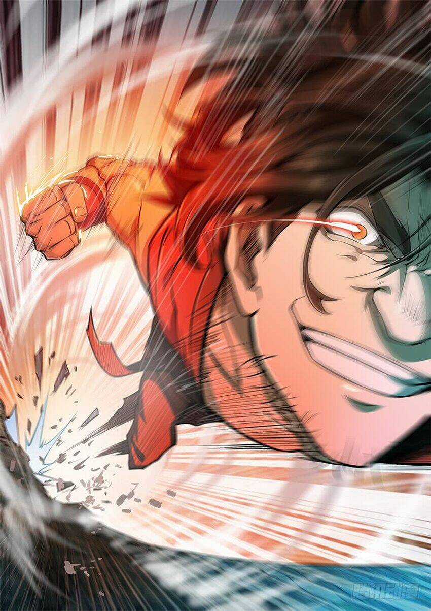 Huyền Giới Chi Môn Chapter 81 trang 4