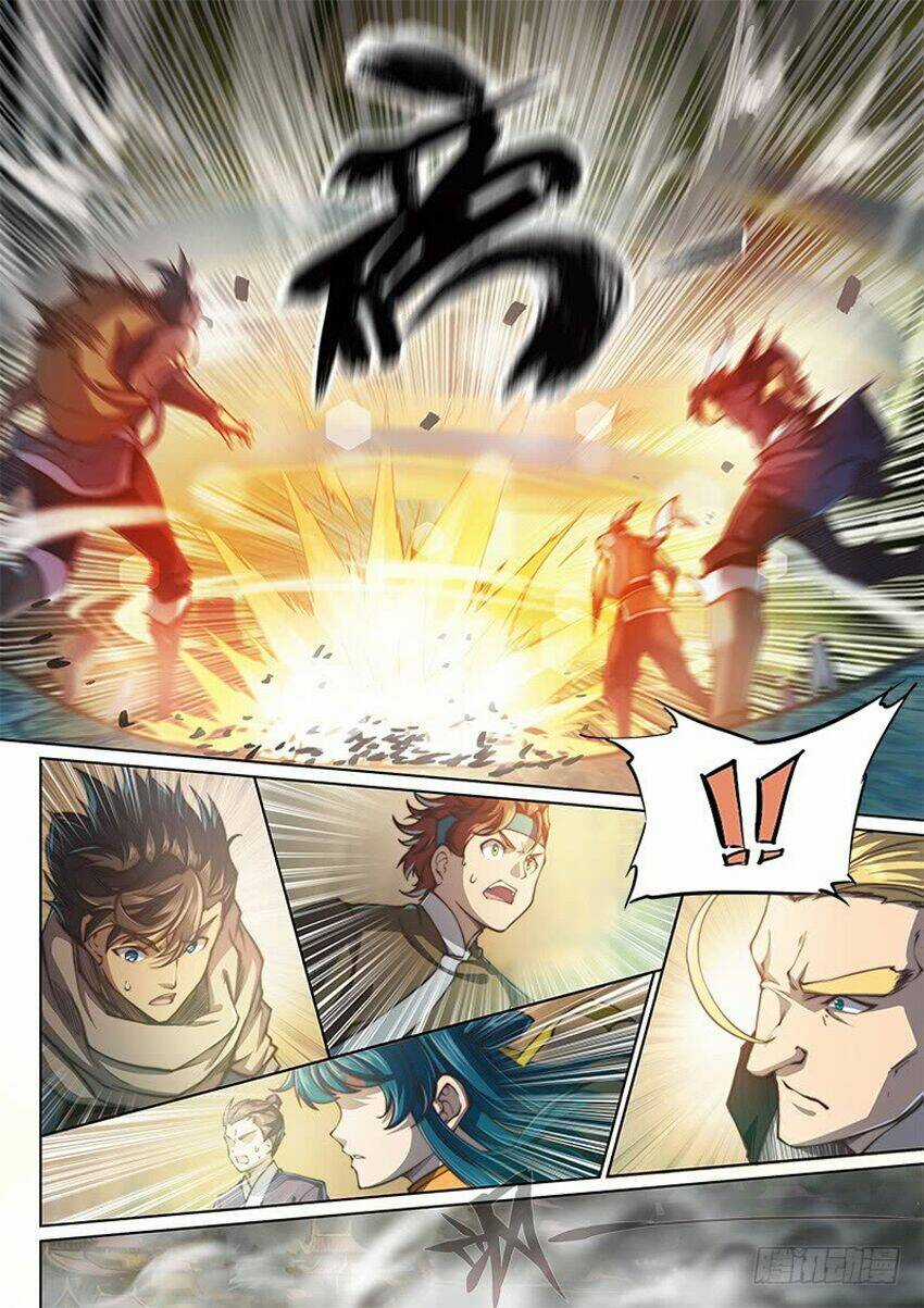 Huyền Giới Chi Môn Chapter 81 trang 6