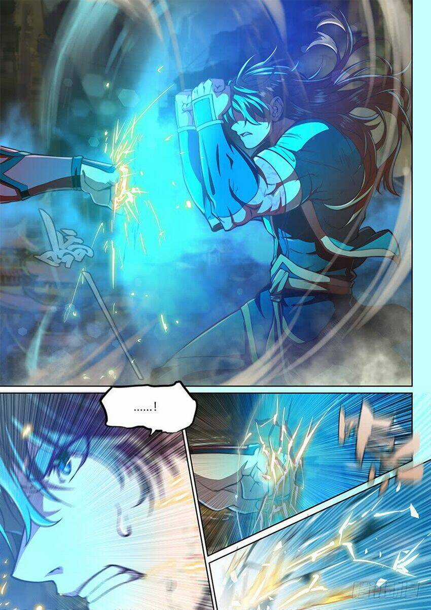 Huyền Giới Chi Môn Chapter 81 trang 7