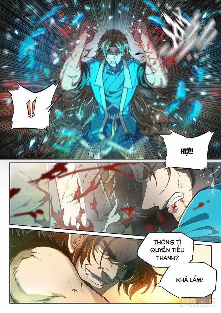 Huyền Giới Chi Môn Chapter 81 trang 8