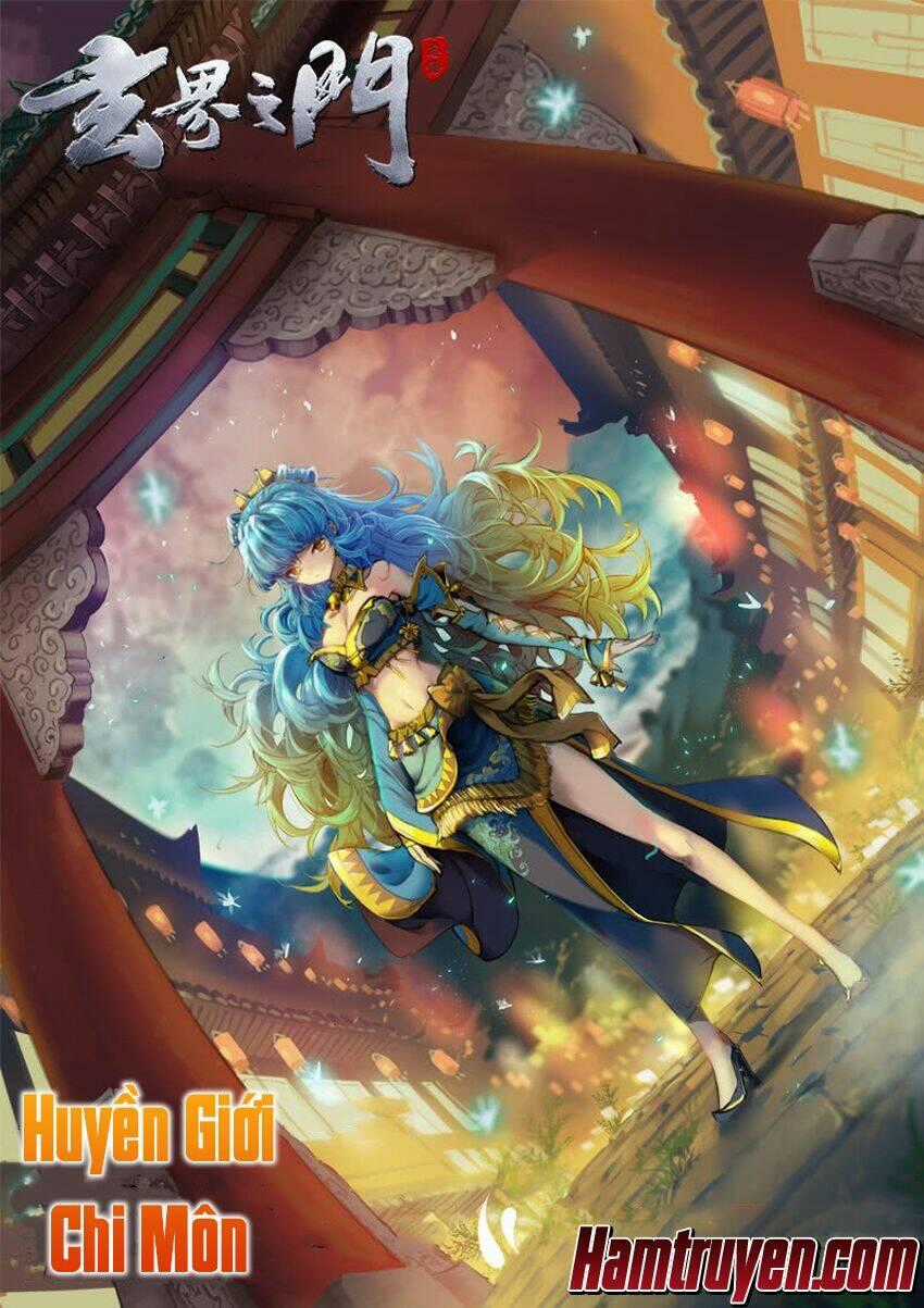 Huyền Giới Chi Môn Chapter 82 trang 1