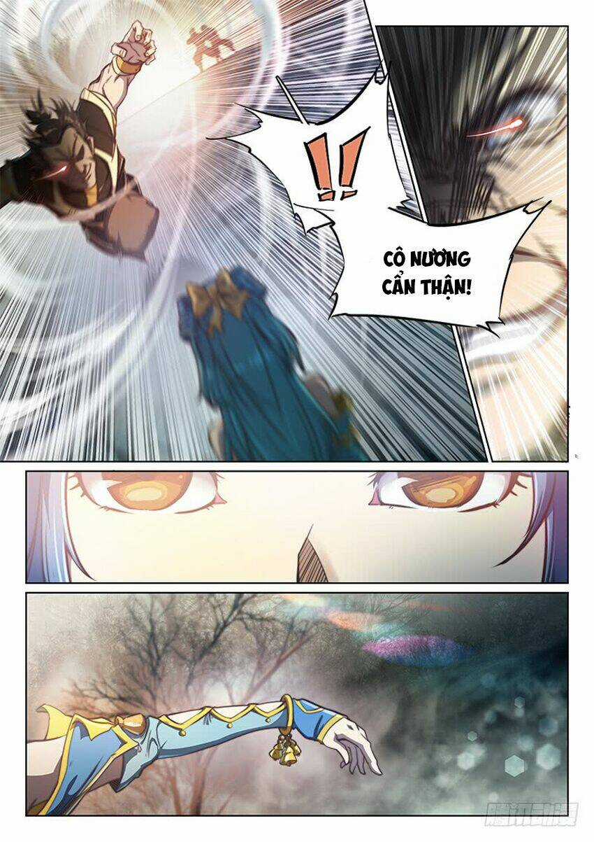 Huyền Giới Chi Môn Chapter 82 trang 10