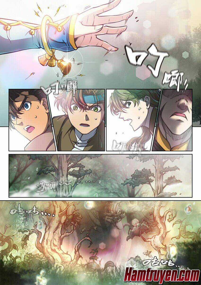 Huyền Giới Chi Môn Chapter 82 trang 11