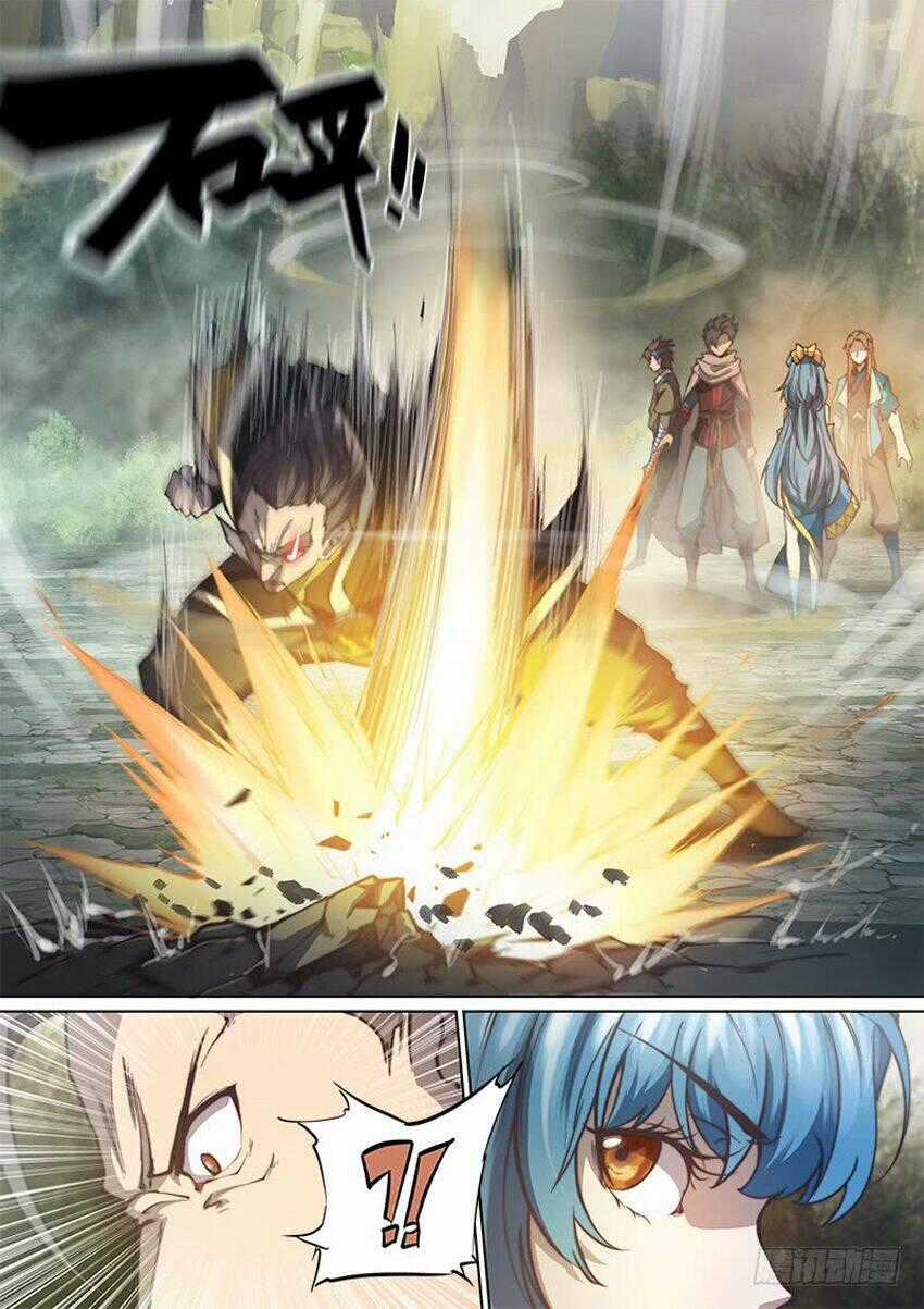 Huyền Giới Chi Môn Chapter 82 trang 14