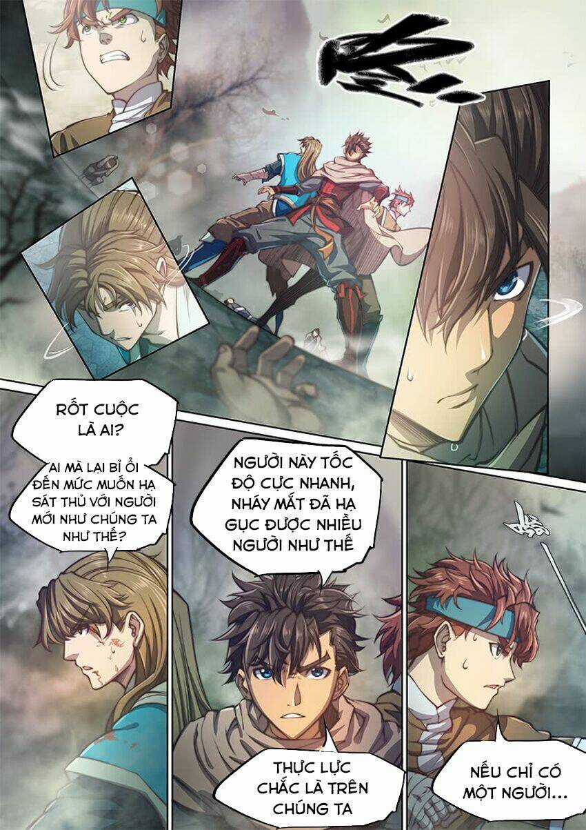 Huyền Giới Chi Môn Chapter 82 trang 2