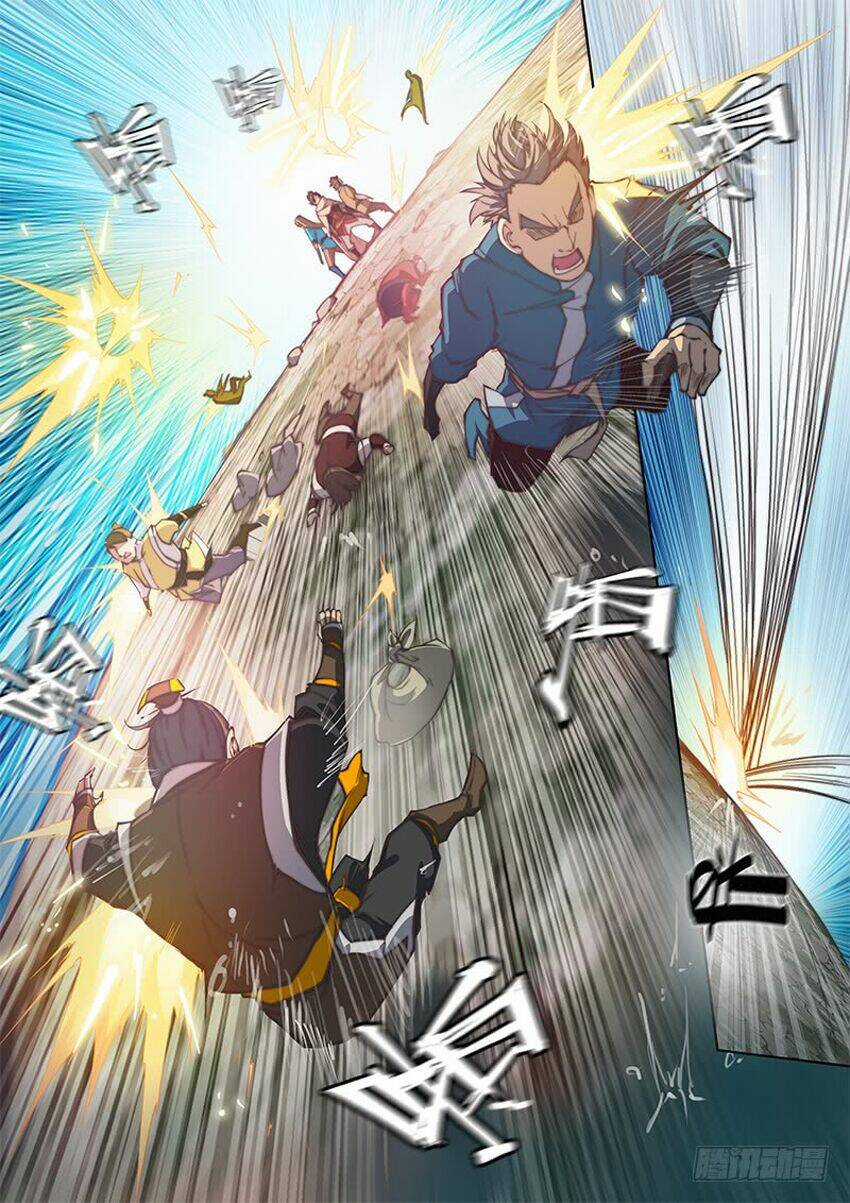 Huyền Giới Chi Môn Chapter 82 trang 4