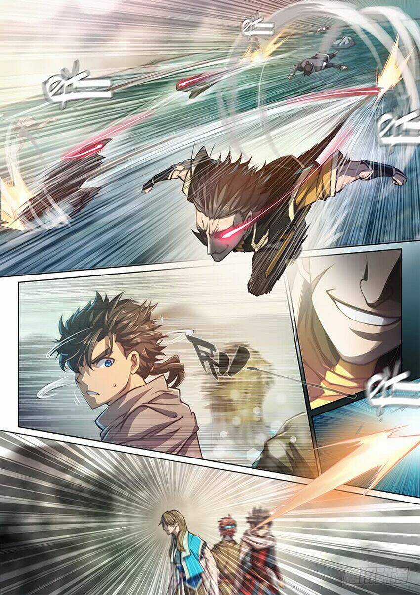 Huyền Giới Chi Môn Chapter 82 trang 5