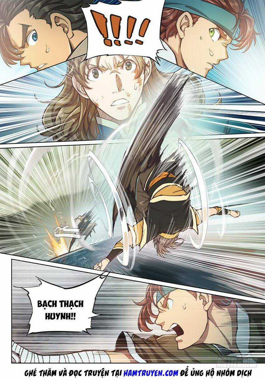 Huyền Giới Chi Môn Chapter 82 trang 6