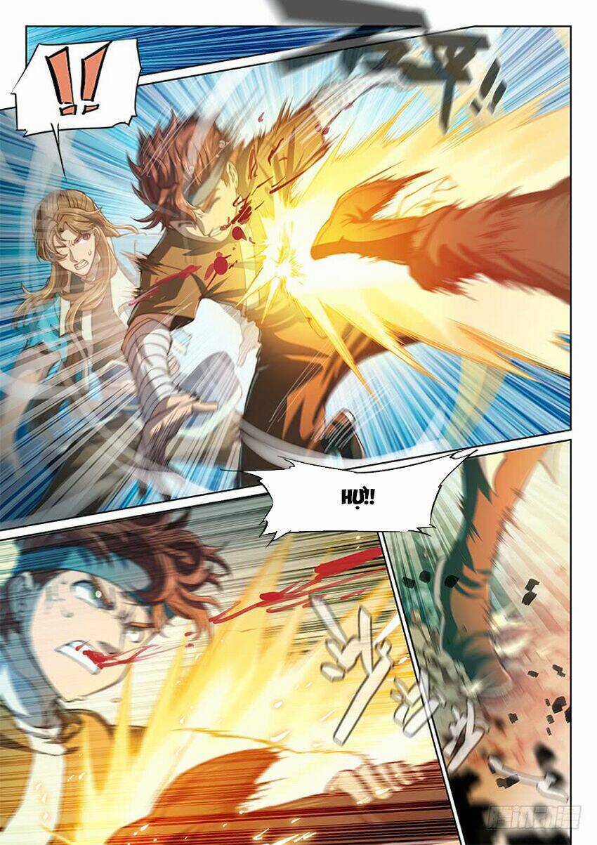 Huyền Giới Chi Môn Chapter 82 trang 7