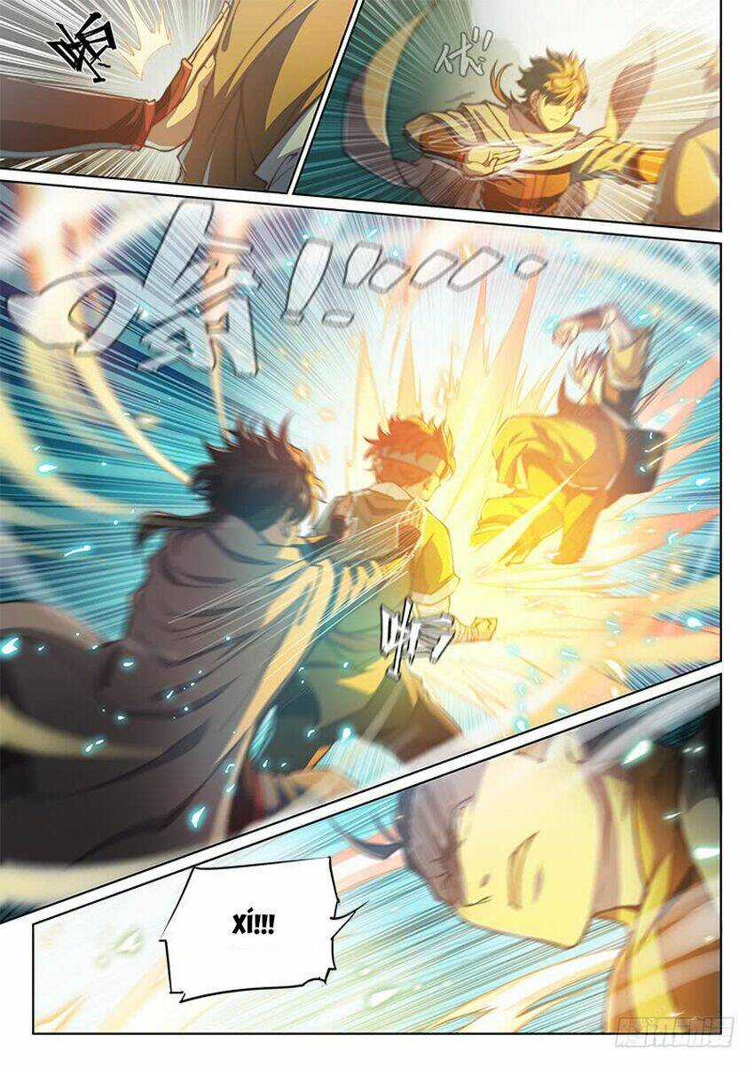 Huyền Giới Chi Môn Chapter 82 trang 8