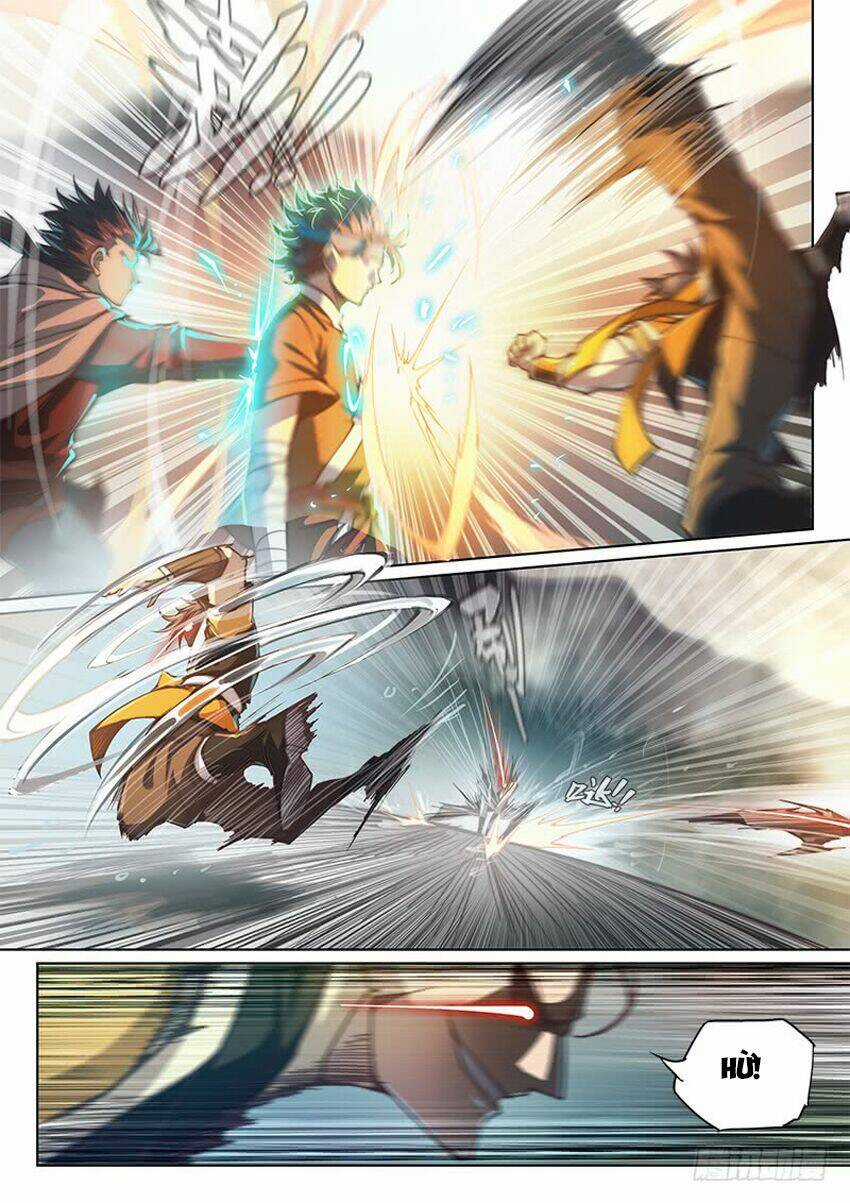 Huyền Giới Chi Môn Chapter 82 trang 9