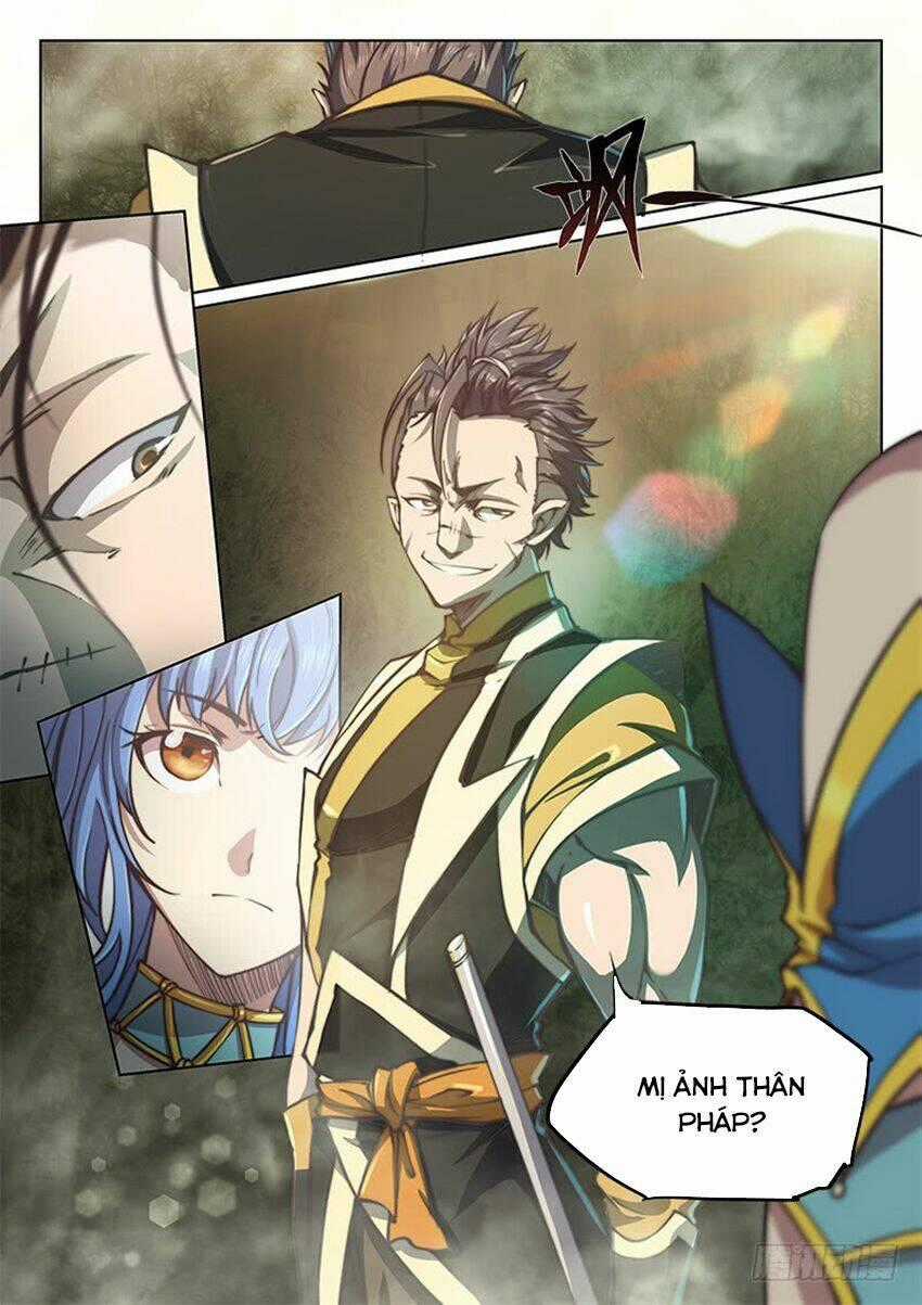 Huyền Giới Chi Môn Chapter 83 trang 1