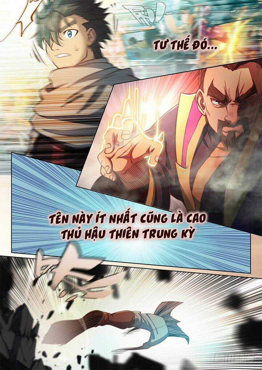 Huyền Giới Chi Môn Chapter 83 trang 10