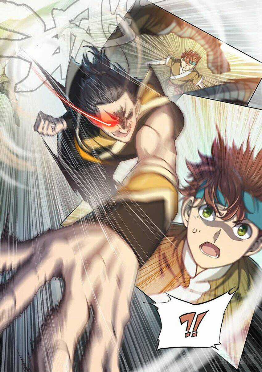 Huyền Giới Chi Môn Chapter 83 trang 11