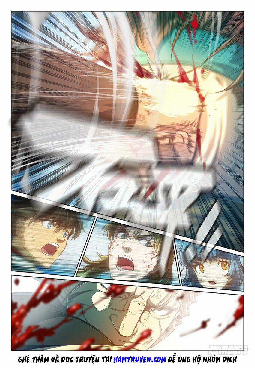 Huyền Giới Chi Môn Chapter 83 trang 12