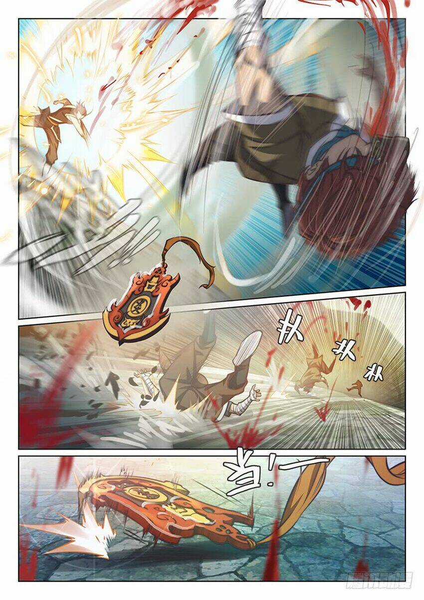 Huyền Giới Chi Môn Chapter 83 trang 13