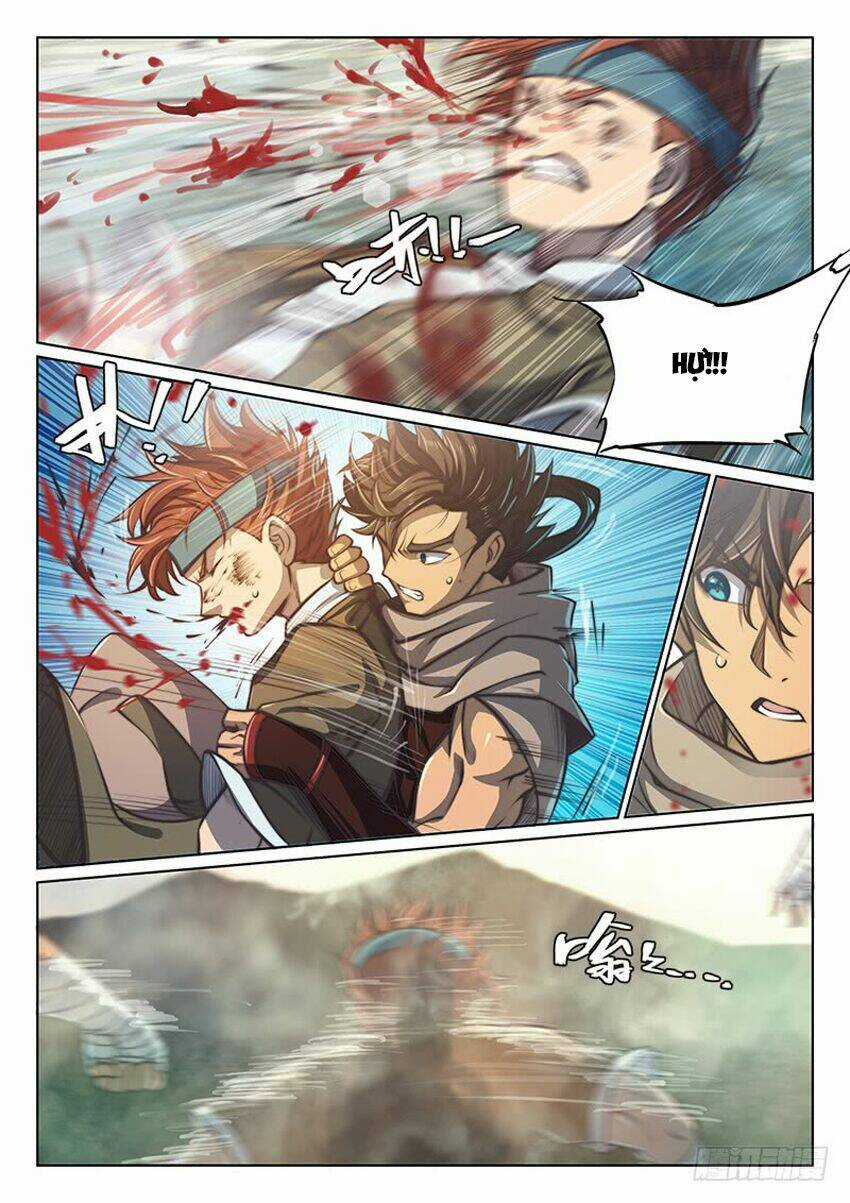 Huyền Giới Chi Môn Chapter 83 trang 14