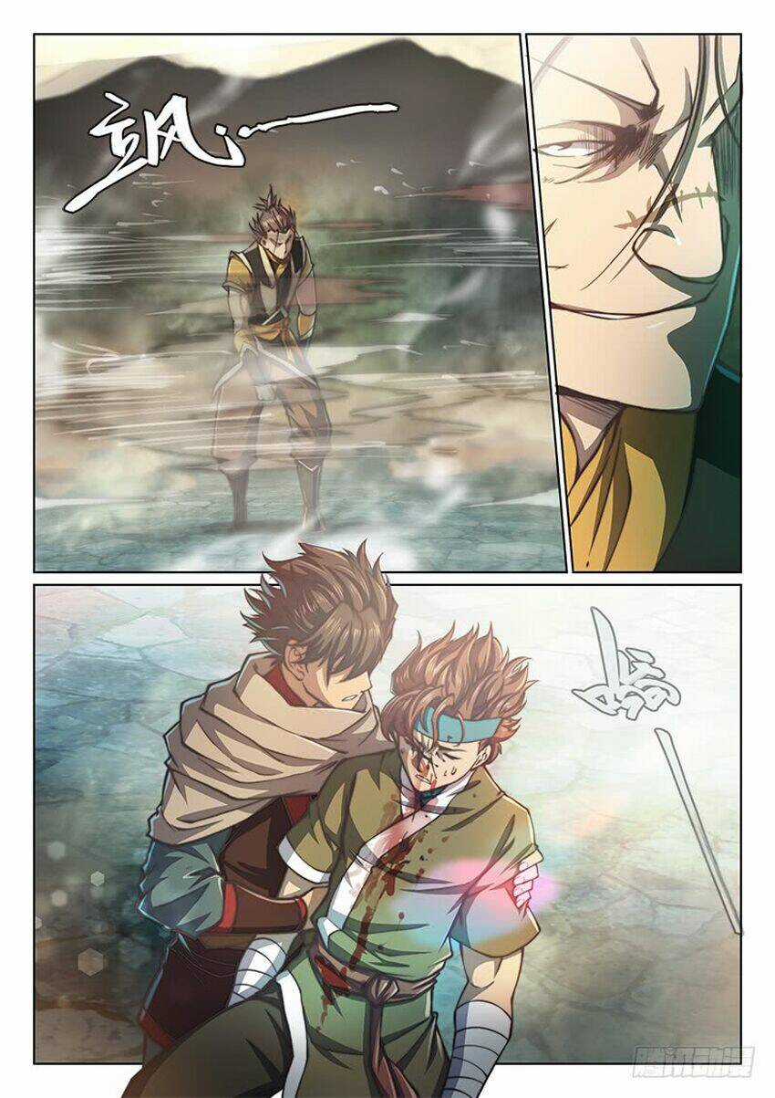 Huyền Giới Chi Môn Chapter 83 trang 15