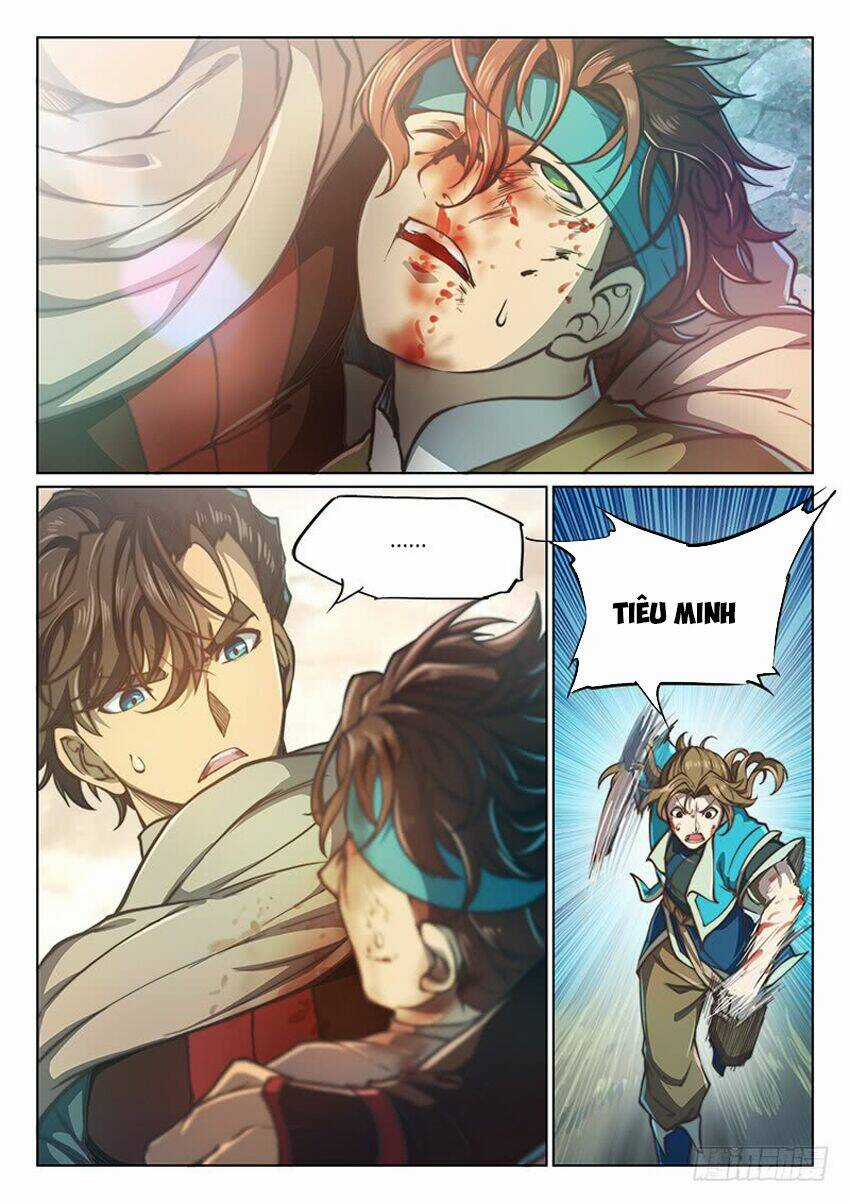 Huyền Giới Chi Môn Chapter 83 trang 16