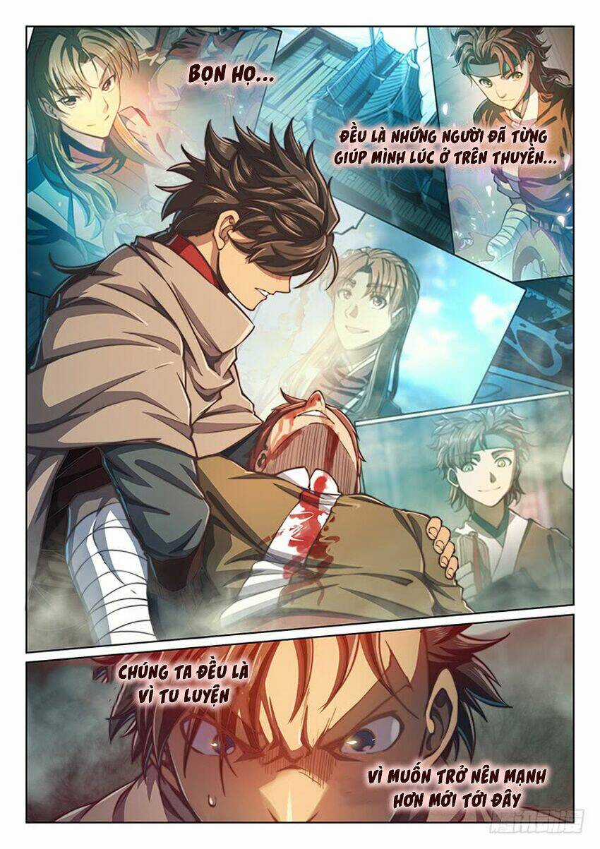 Huyền Giới Chi Môn Chapter 83 trang 18