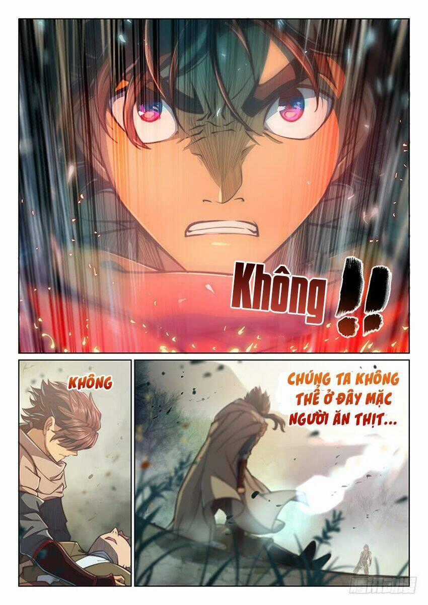 Huyền Giới Chi Môn Chapter 83 trang 20