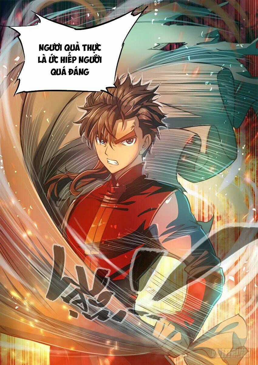 Huyền Giới Chi Môn Chapter 83 trang 21