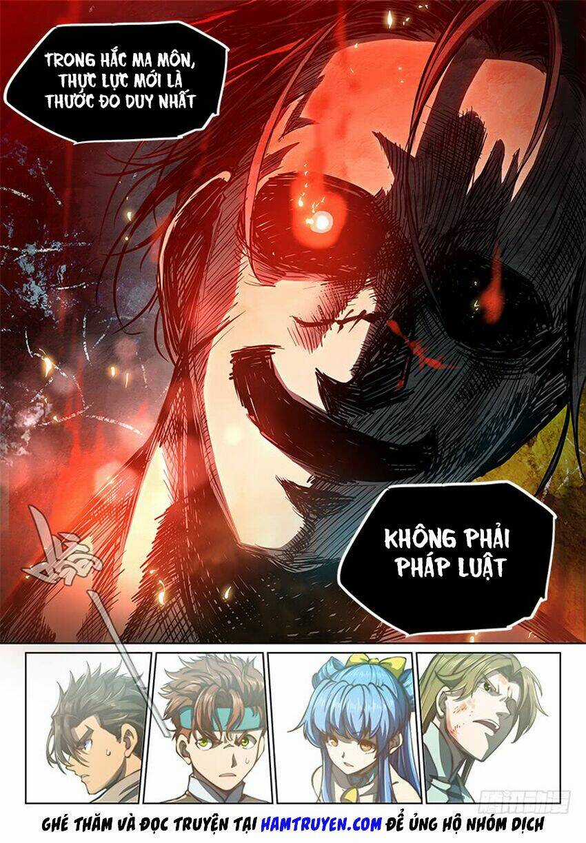 Huyền Giới Chi Môn Chapter 83 trang 5