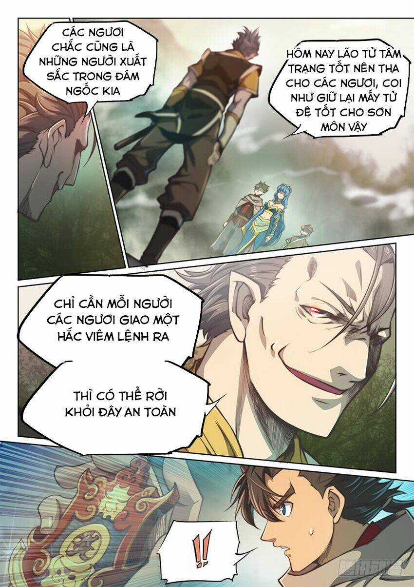 Huyền Giới Chi Môn Chapter 83 trang 6