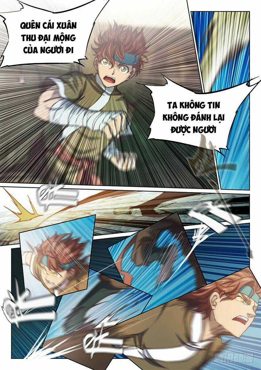 Huyền Giới Chi Môn Chapter 83 trang 7